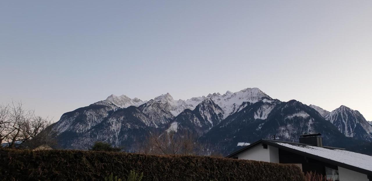 Apartment Sonnenbuechel Wald am Arlberg Εξωτερικό φωτογραφία