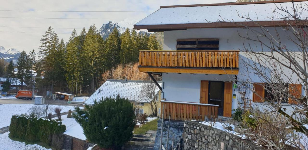 Apartment Sonnenbuechel Wald am Arlberg Εξωτερικό φωτογραφία