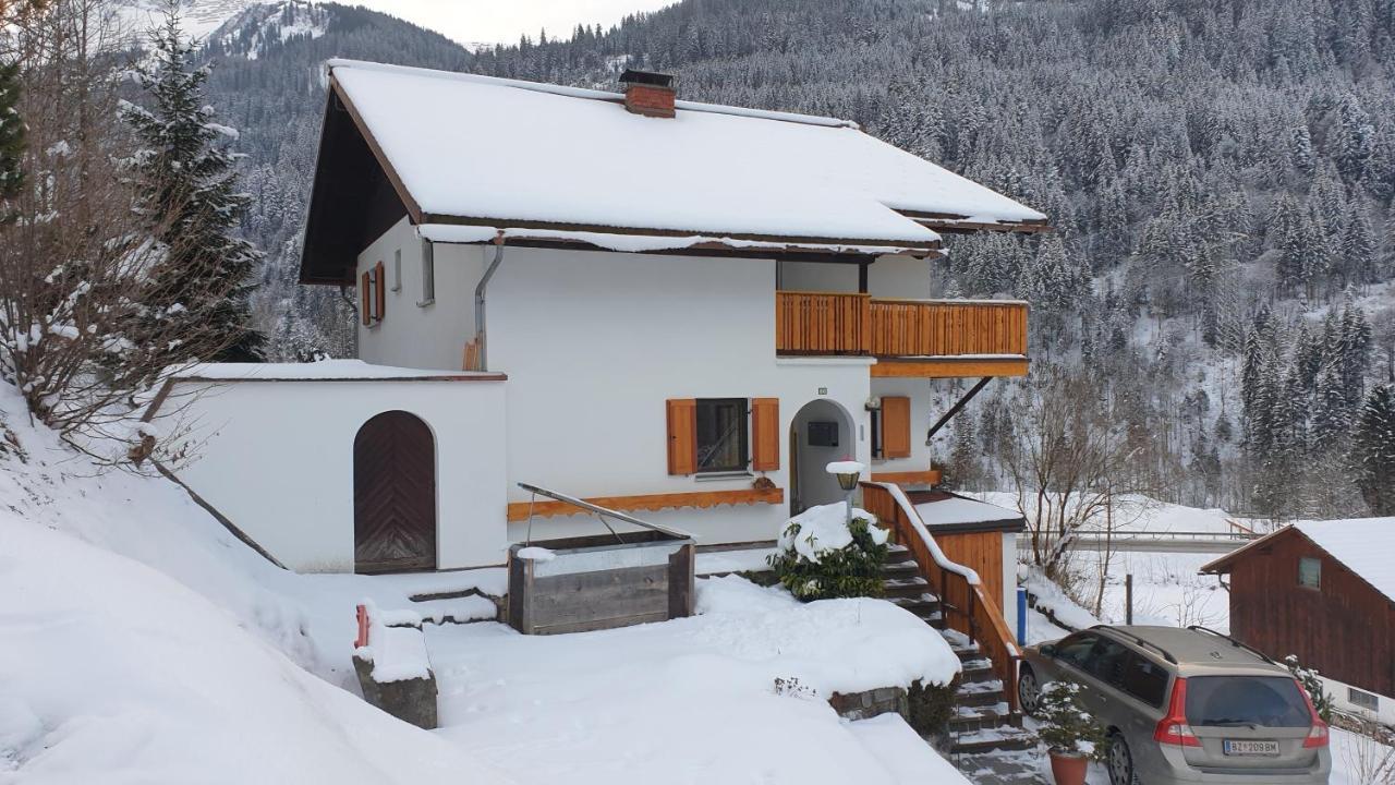 Apartment Sonnenbuechel Wald am Arlberg Εξωτερικό φωτογραφία