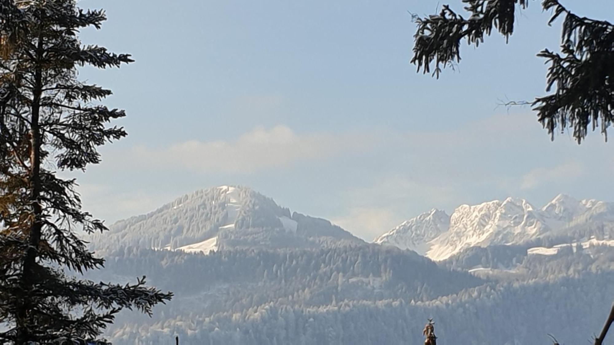 Apartment Sonnenbuechel Wald am Arlberg Εξωτερικό φωτογραφία