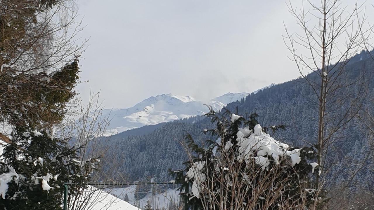 Apartment Sonnenbuechel Wald am Arlberg Εξωτερικό φωτογραφία