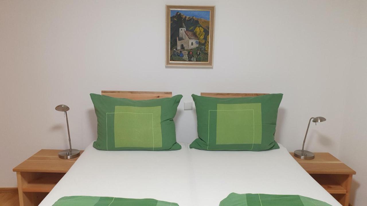Apartment Sonnenbuechel Wald am Arlberg Εξωτερικό φωτογραφία
