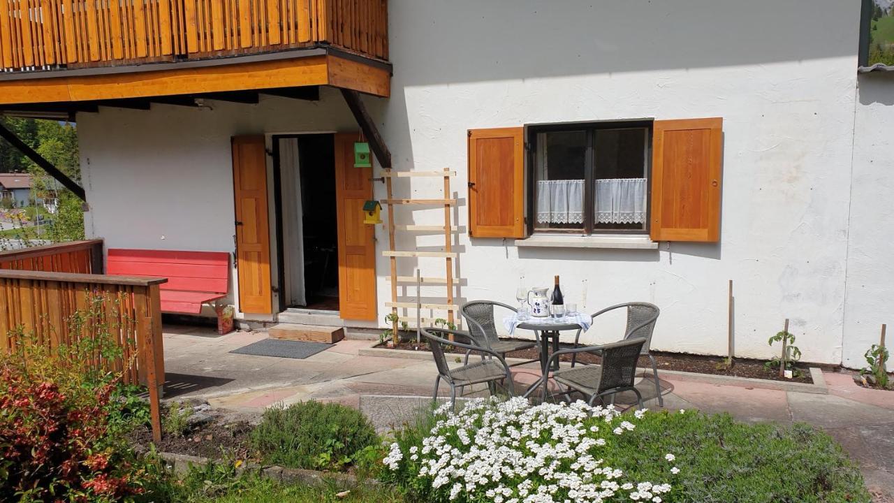 Apartment Sonnenbuechel Wald am Arlberg Εξωτερικό φωτογραφία