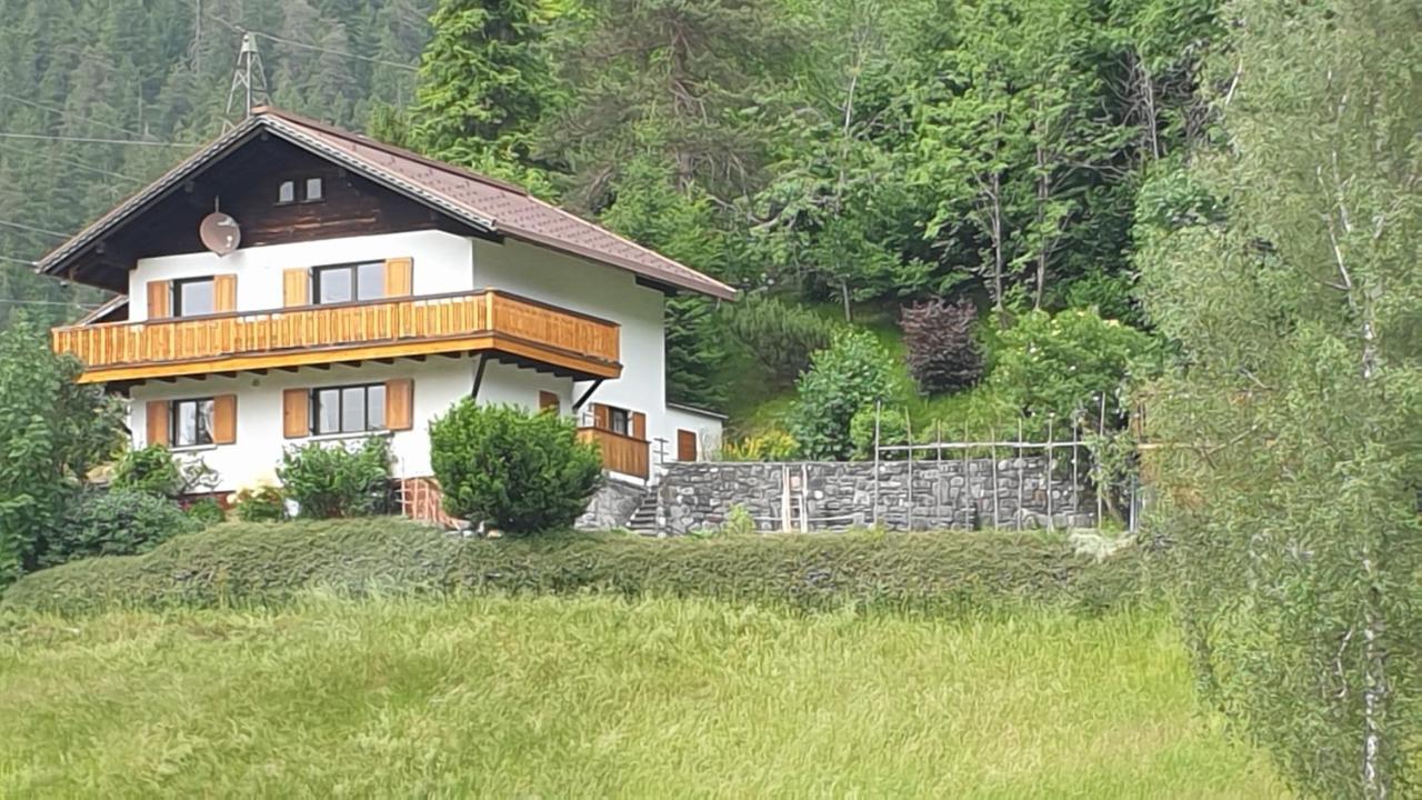 Apartment Sonnenbuechel Wald am Arlberg Εξωτερικό φωτογραφία