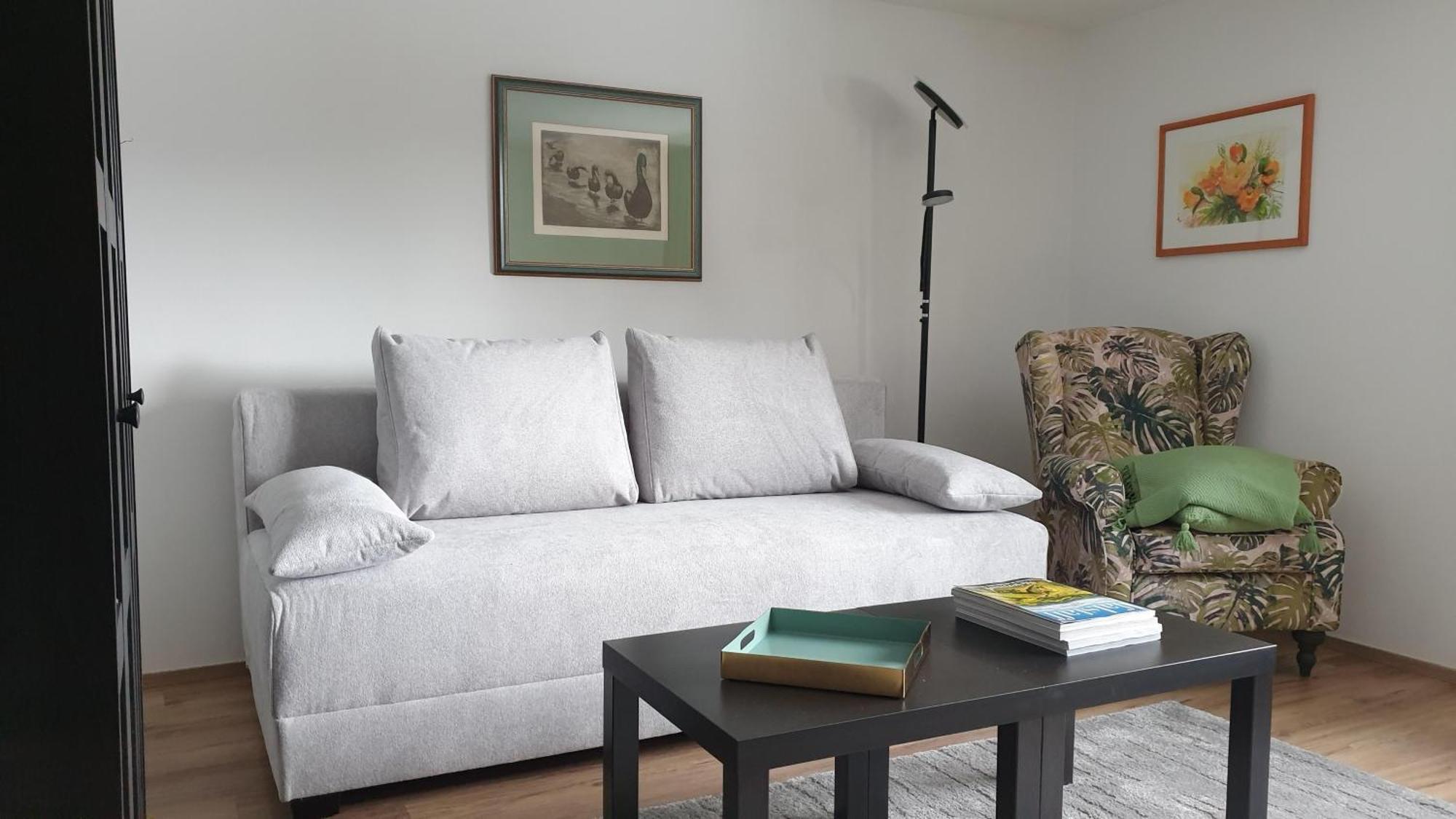 Apartment Sonnenbuechel Wald am Arlberg Εξωτερικό φωτογραφία