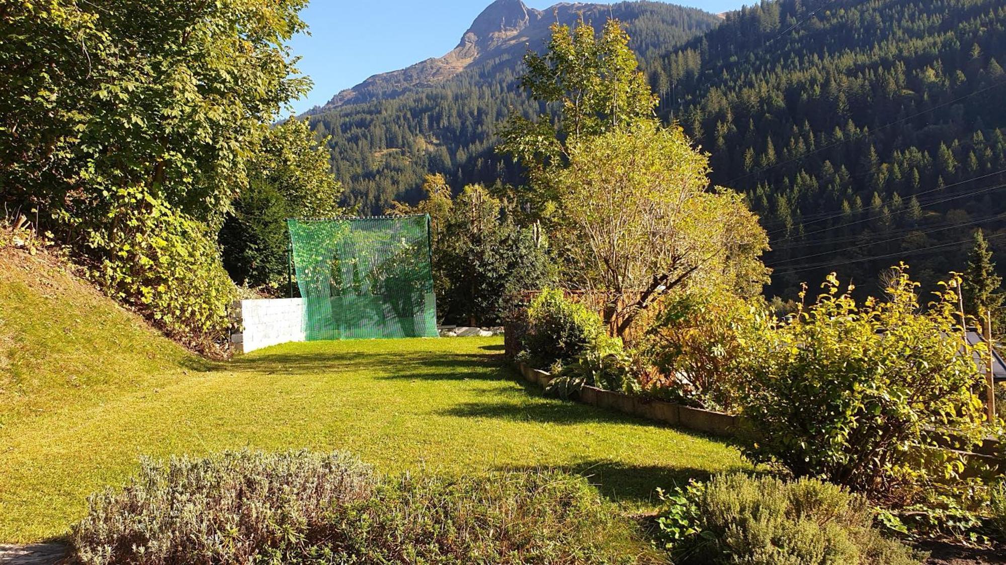 Apartment Sonnenbuechel Wald am Arlberg Εξωτερικό φωτογραφία