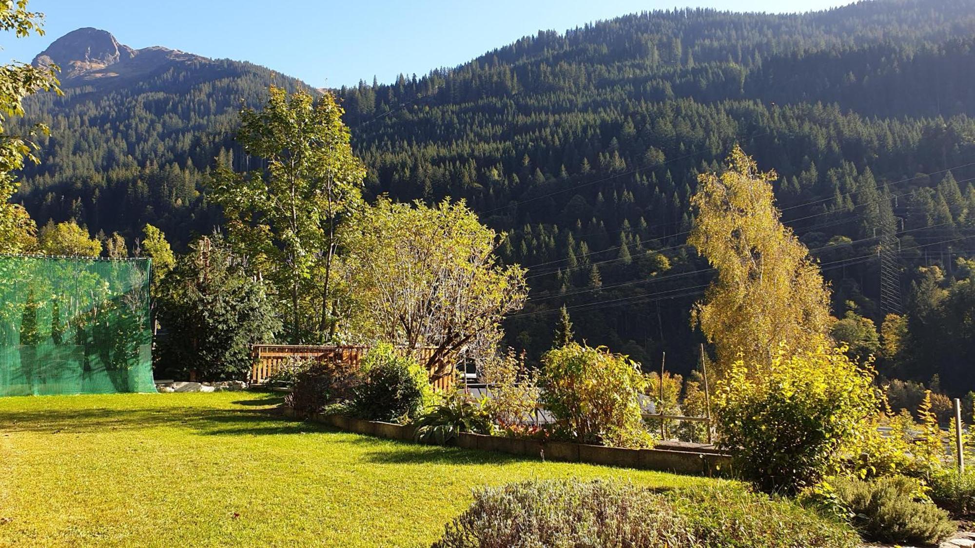 Apartment Sonnenbuechel Wald am Arlberg Εξωτερικό φωτογραφία
