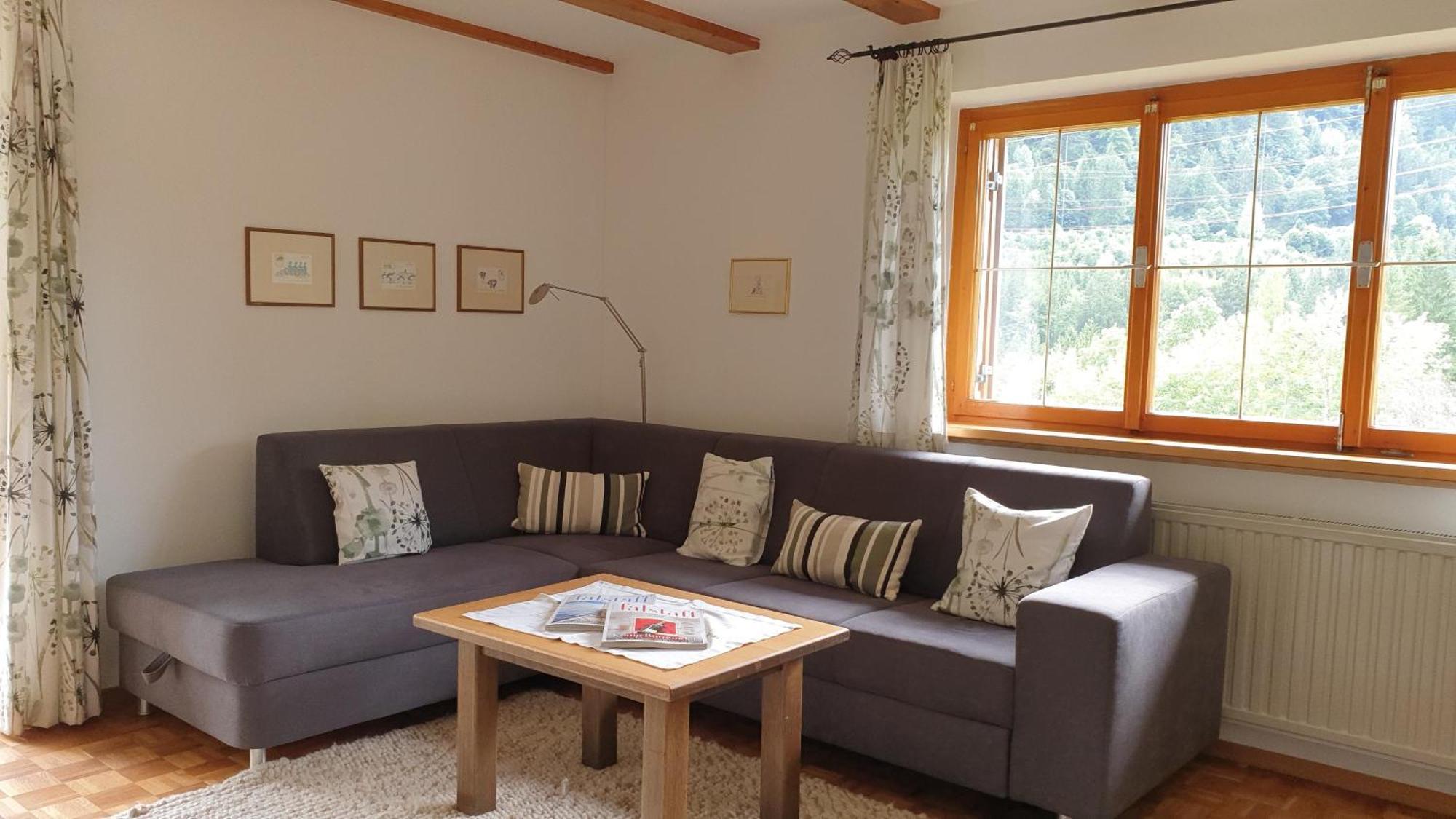 Apartment Sonnenbuechel Wald am Arlberg Εξωτερικό φωτογραφία