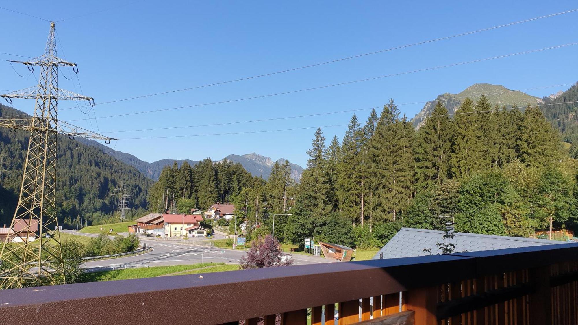 Apartment Sonnenbuechel Wald am Arlberg Εξωτερικό φωτογραφία
