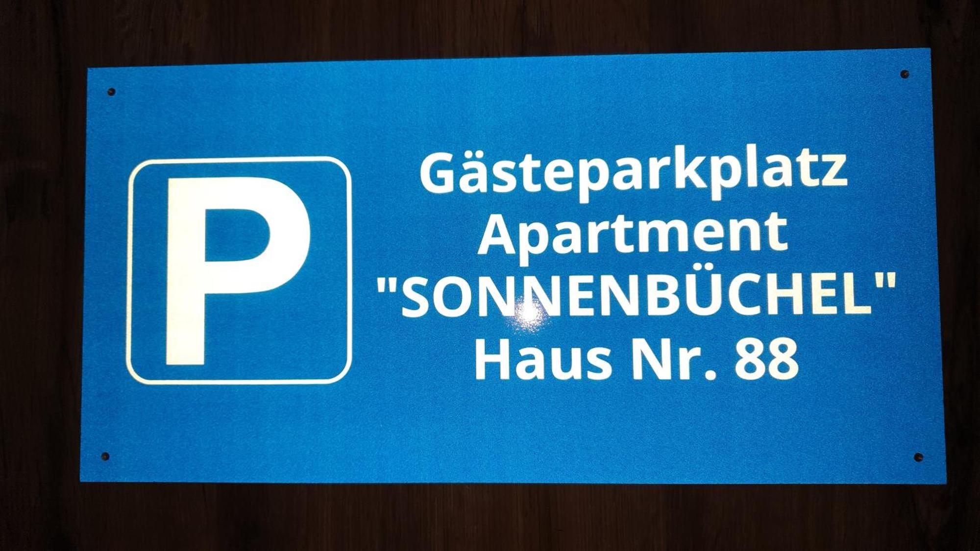 Apartment Sonnenbuechel Wald am Arlberg Εξωτερικό φωτογραφία