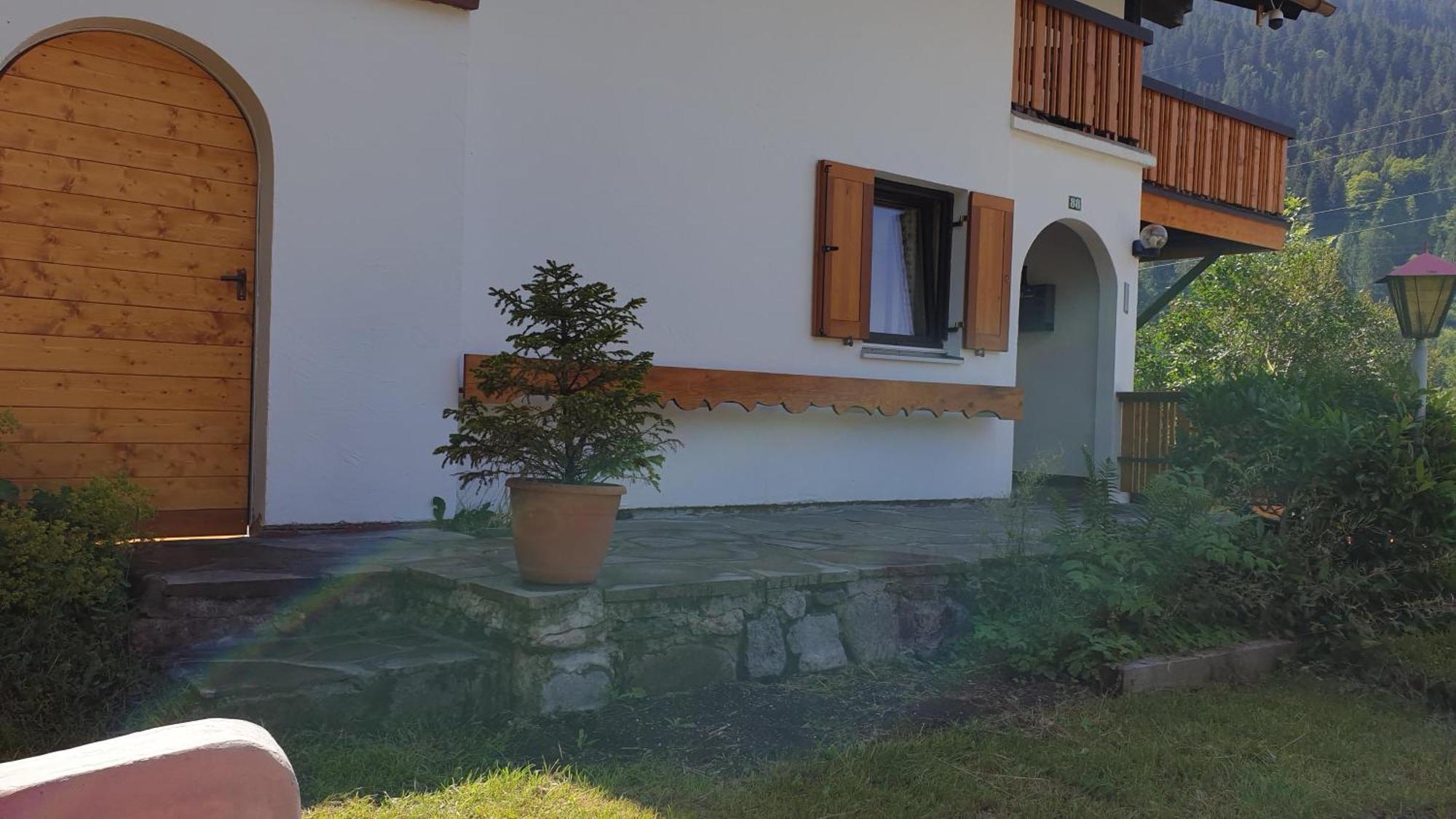 Apartment Sonnenbuechel Wald am Arlberg Εξωτερικό φωτογραφία
