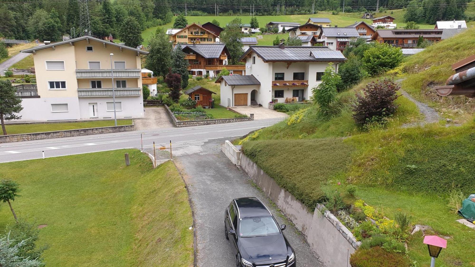 Apartment Sonnenbuechel Wald am Arlberg Εξωτερικό φωτογραφία