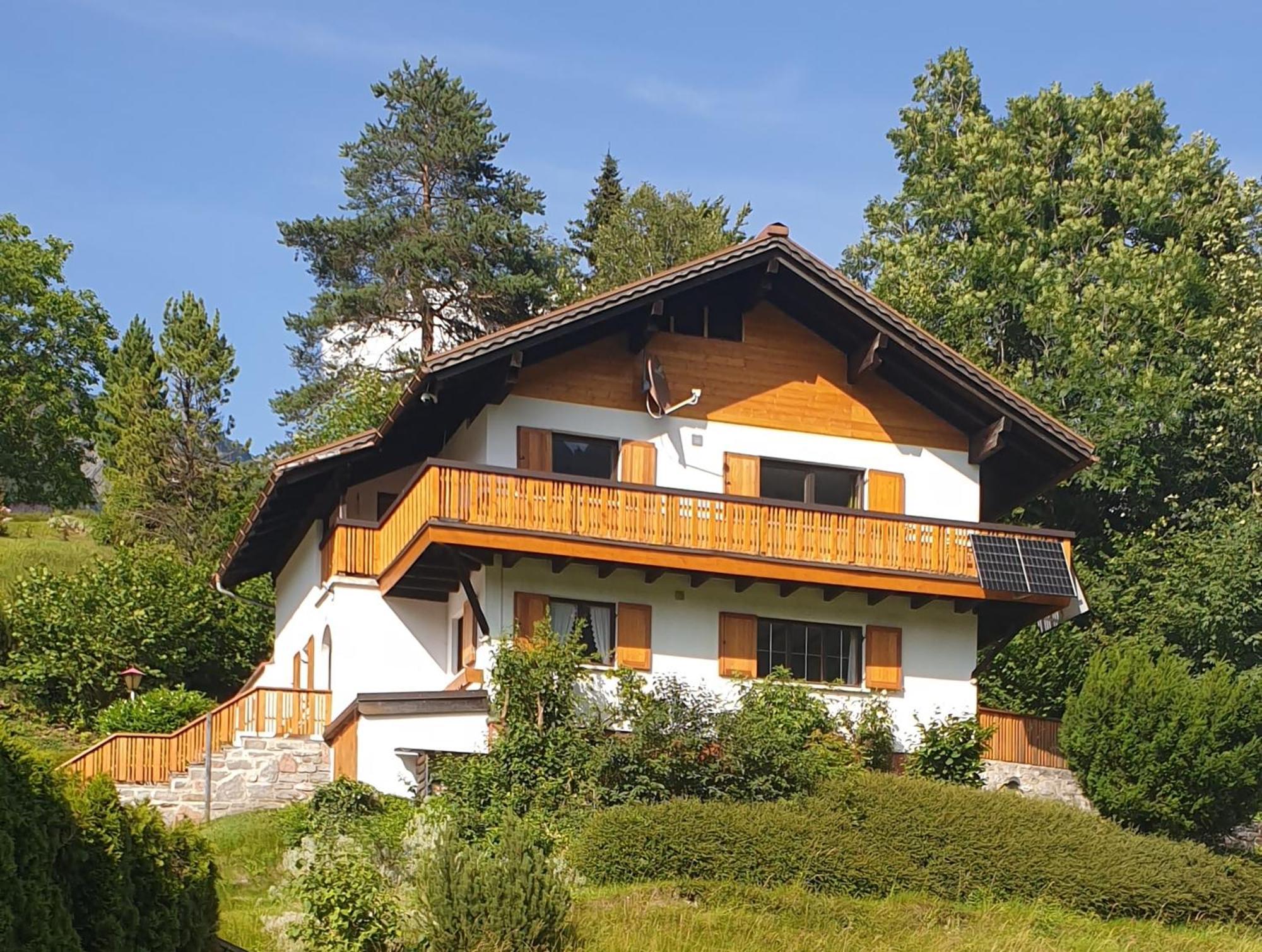 Apartment Sonnenbuechel Wald am Arlberg Εξωτερικό φωτογραφία