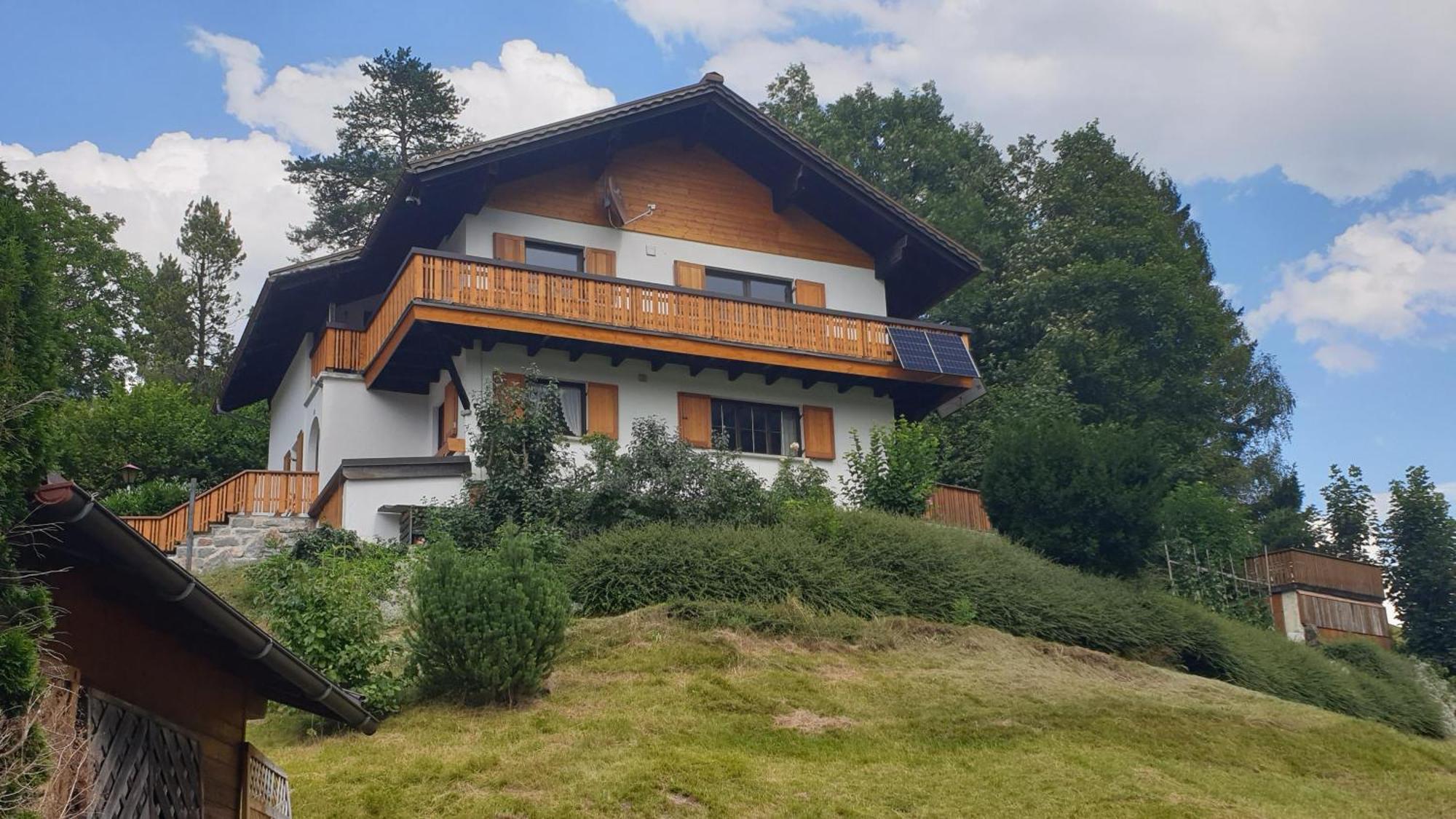 Apartment Sonnenbuechel Wald am Arlberg Εξωτερικό φωτογραφία