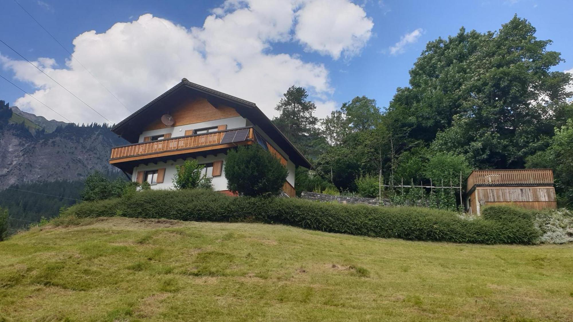 Apartment Sonnenbuechel Wald am Arlberg Εξωτερικό φωτογραφία