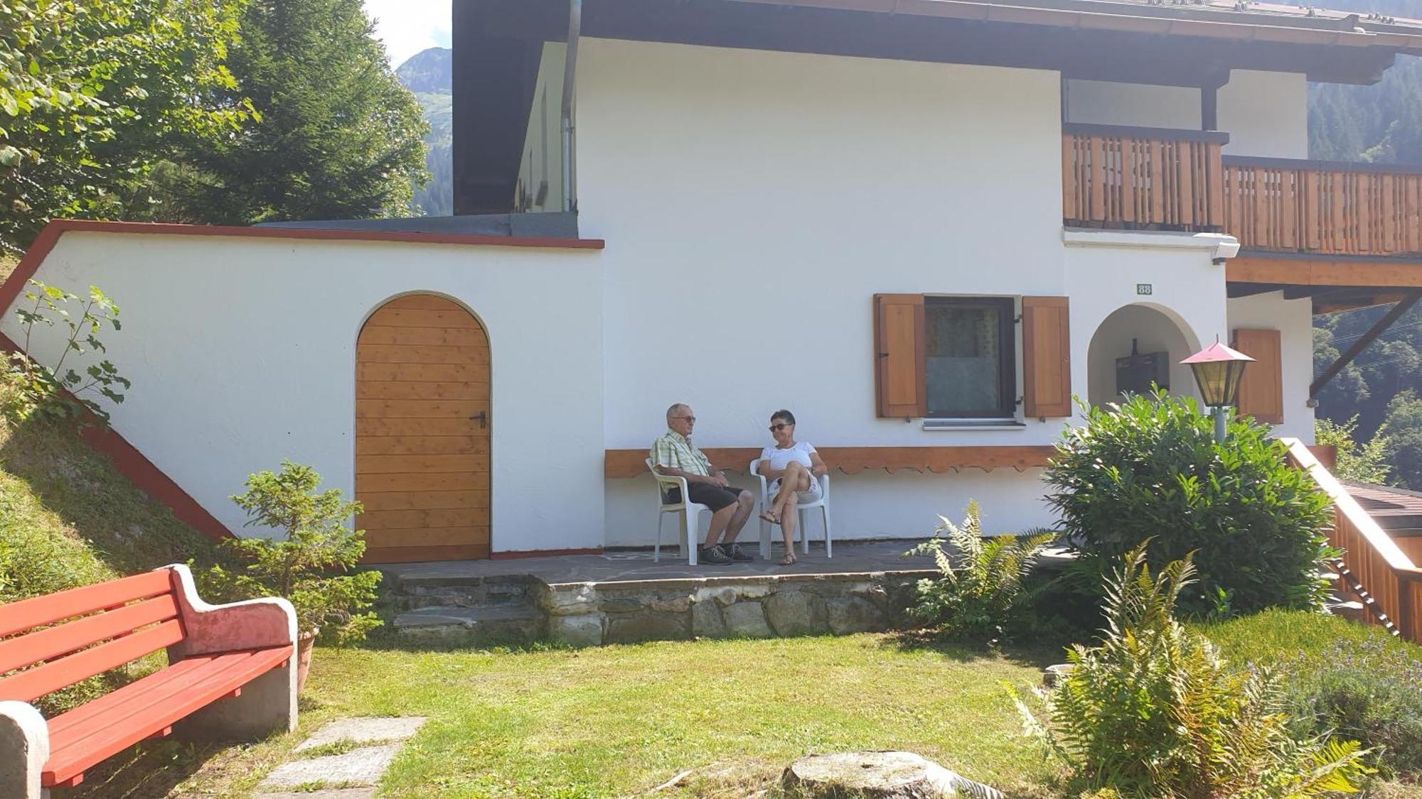 Apartment Sonnenbuechel Wald am Arlberg Εξωτερικό φωτογραφία