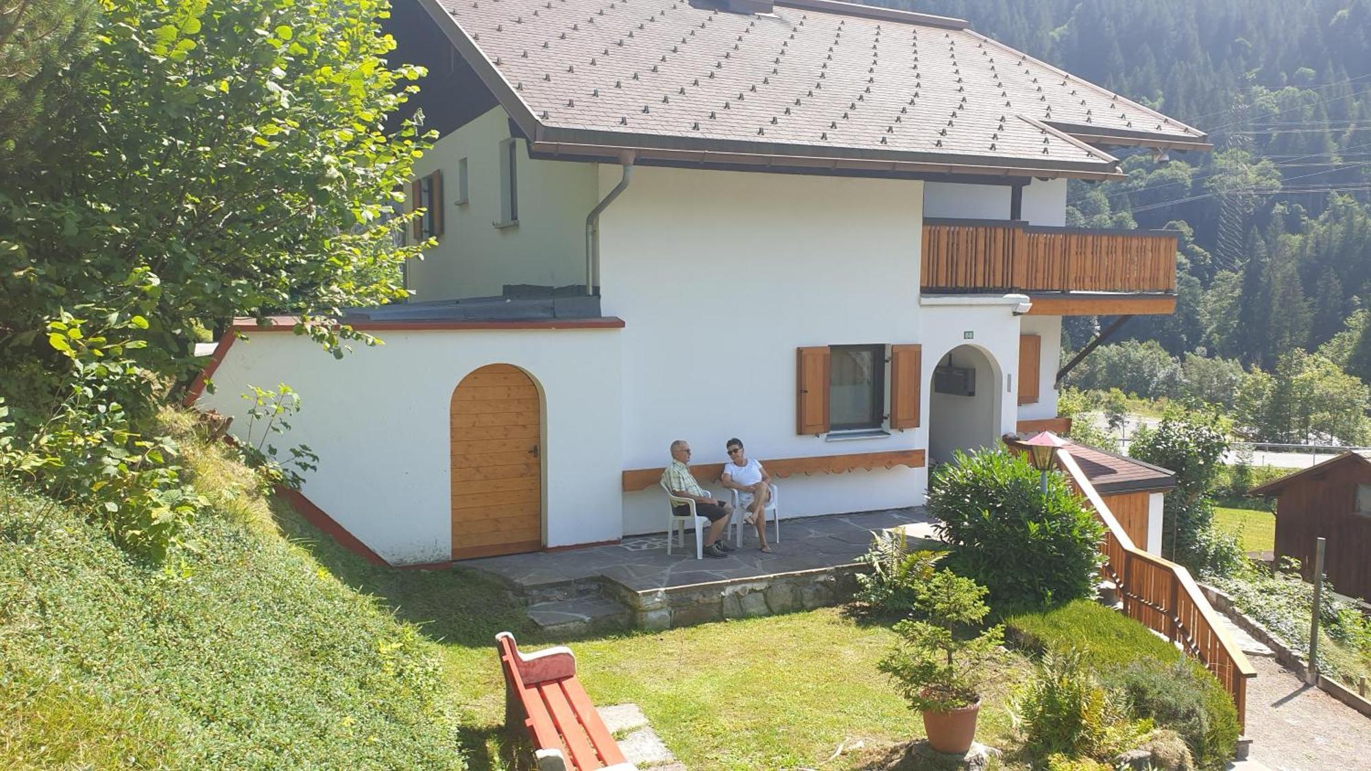 Apartment Sonnenbuechel Wald am Arlberg Εξωτερικό φωτογραφία