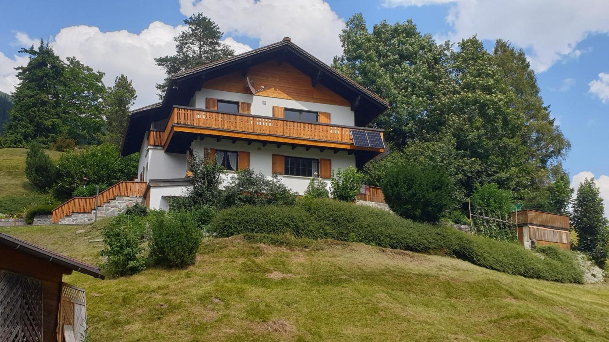 Apartment Sonnenbuechel Wald am Arlberg Εξωτερικό φωτογραφία