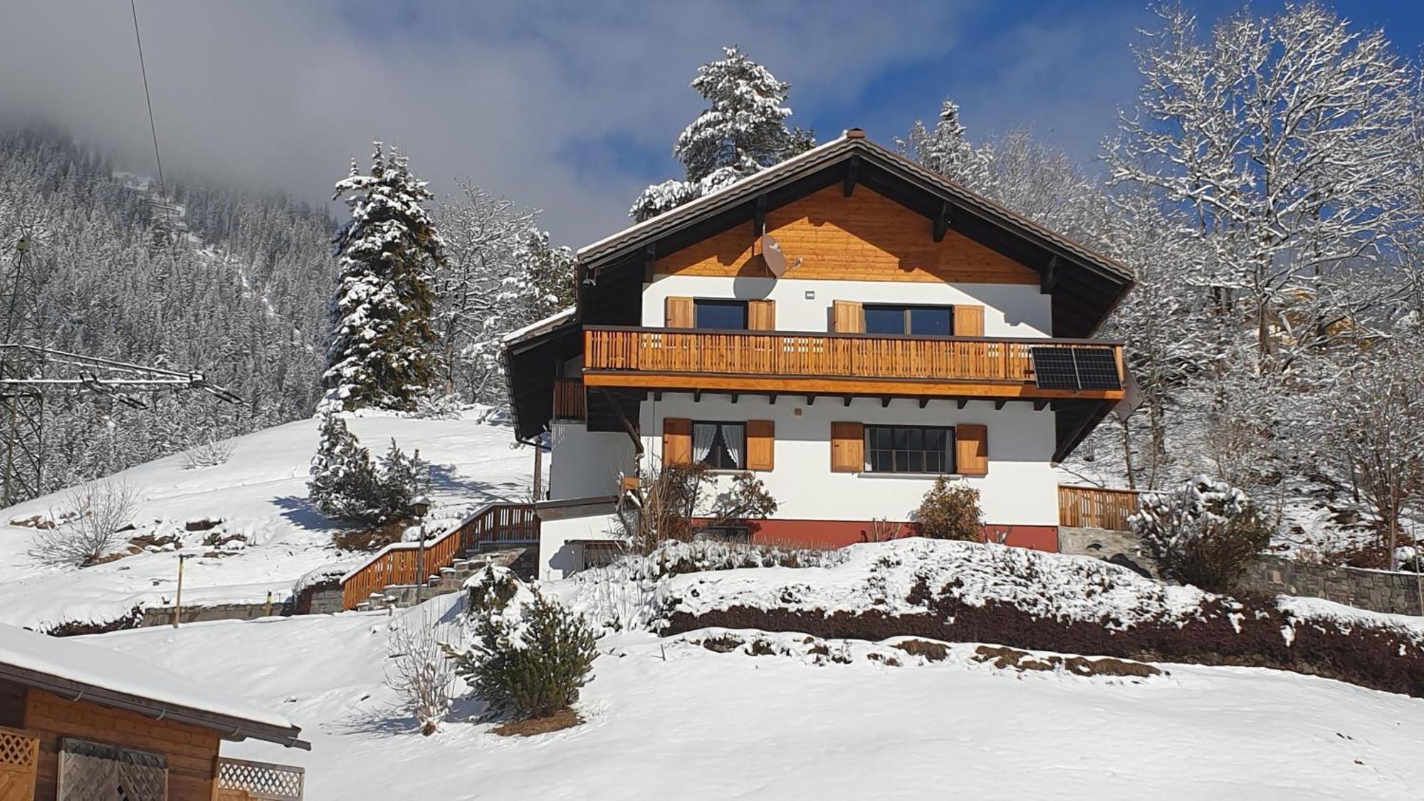 Apartment Sonnenbuechel Wald am Arlberg Εξωτερικό φωτογραφία