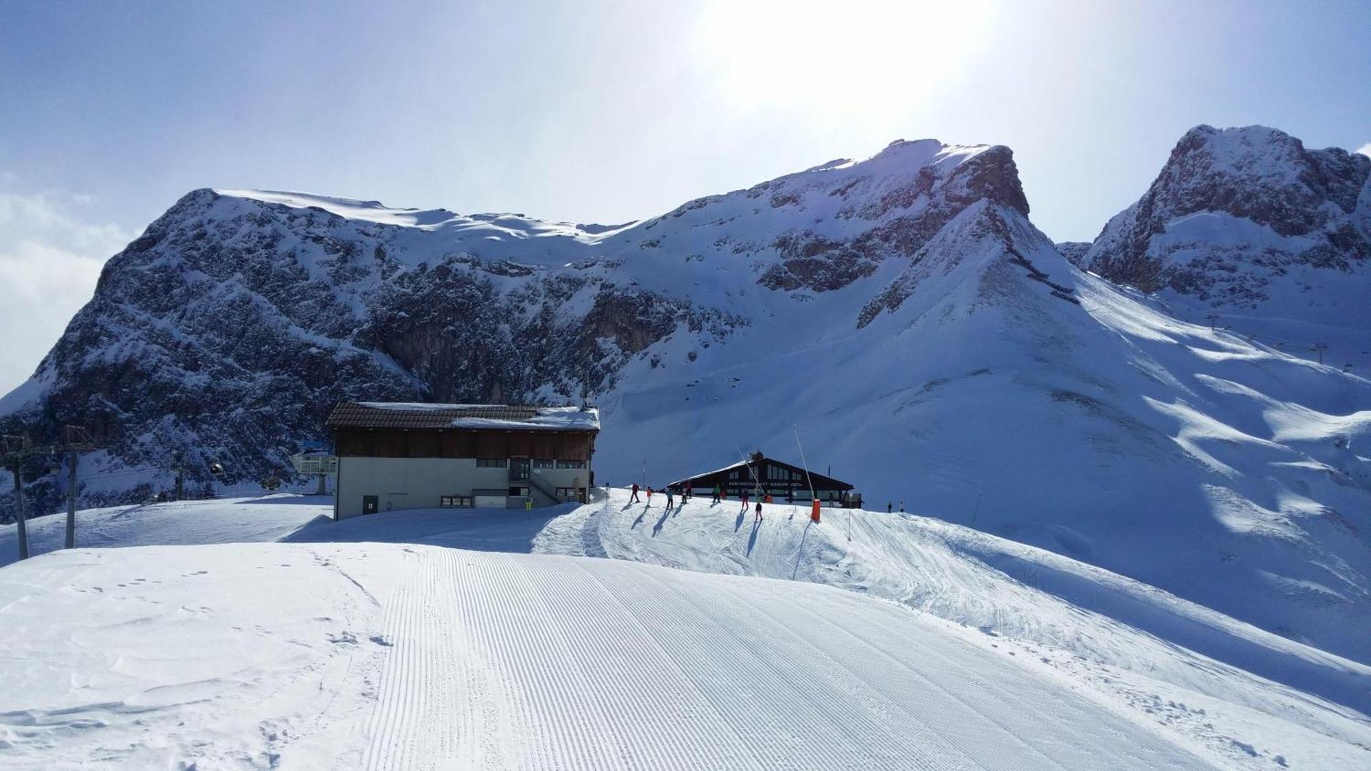 Apartment Sonnenbuechel Wald am Arlberg Εξωτερικό φωτογραφία