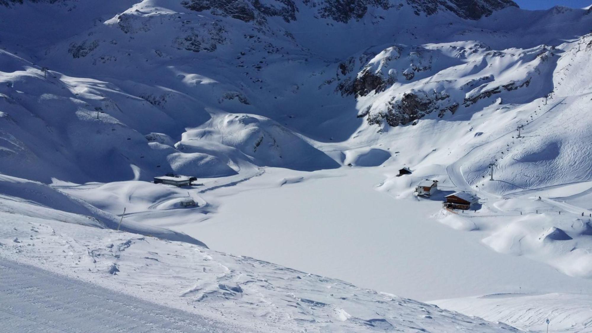 Apartment Sonnenbuechel Wald am Arlberg Εξωτερικό φωτογραφία